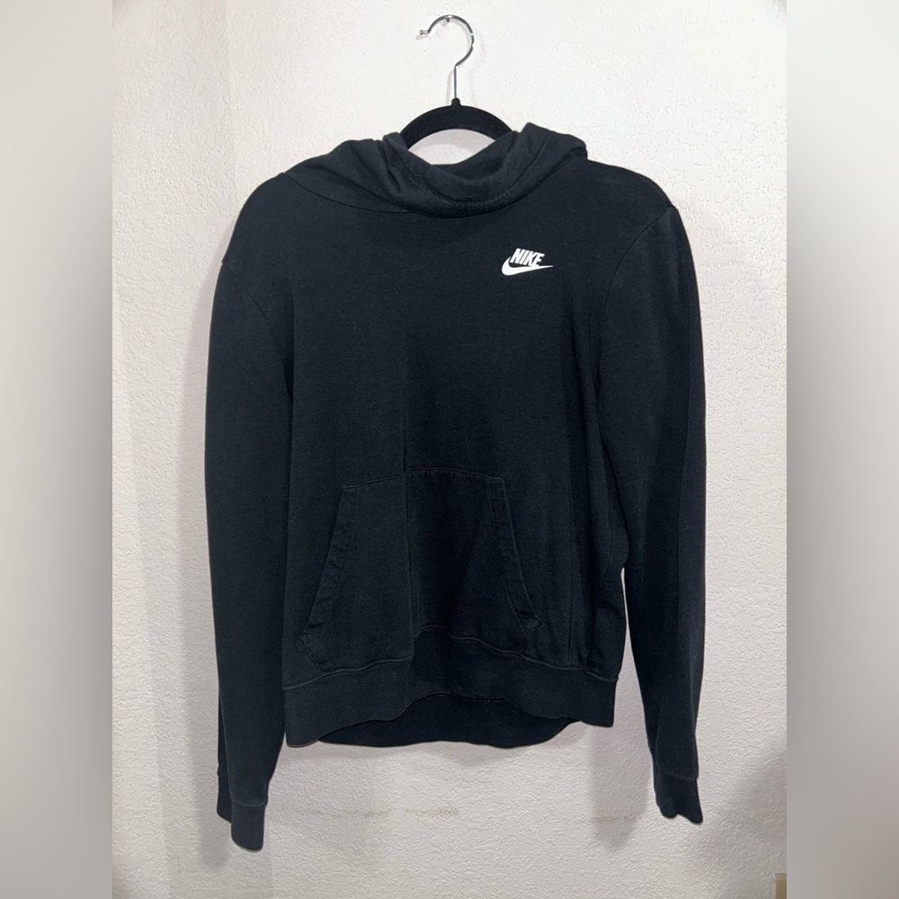 Nike Hoodie Black MEDIUM